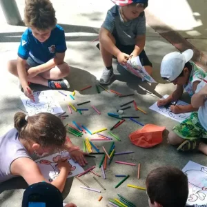 Talleres lúdicos para niños